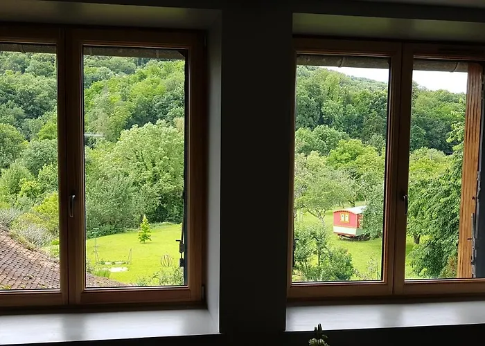 les chambres de Marthe