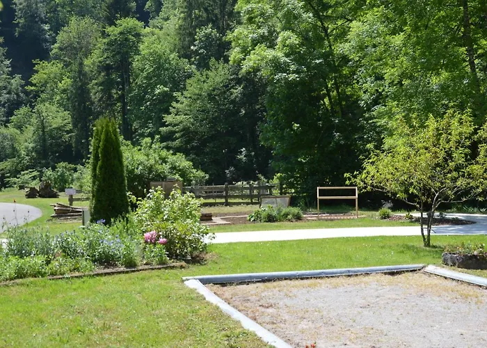 Moulin de la Cuse - Chambre La Cuse