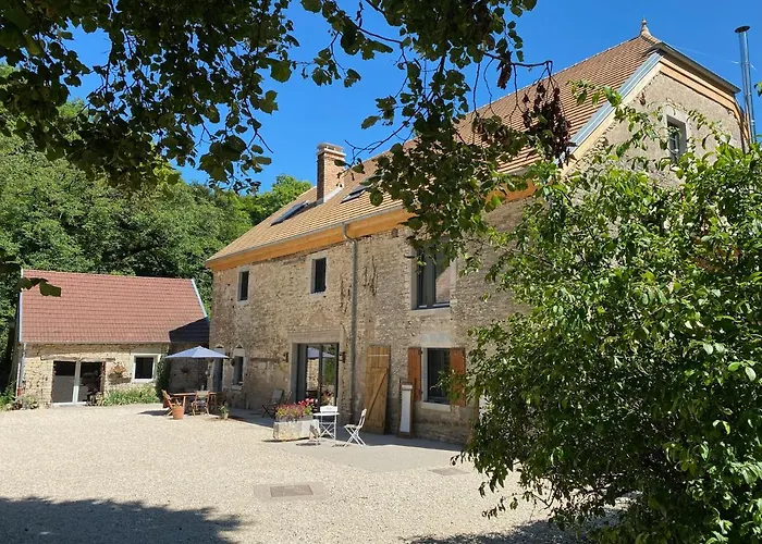 Moulin de la Rouchotte
