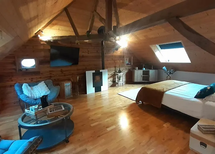 Chambre d'hôte de la Source Bleue